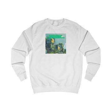 Technology vs Environment - Unisex Sweatshirt