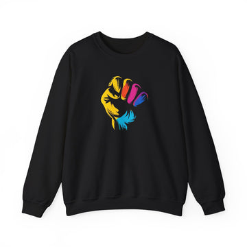 LGBTI+ Peace - Unisex Crewneck Sweatshirt