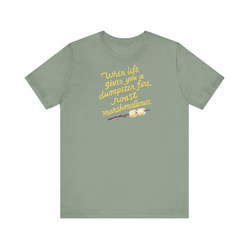 Bright Side Of Life - Unisex Jersey Short Sleeve Tee