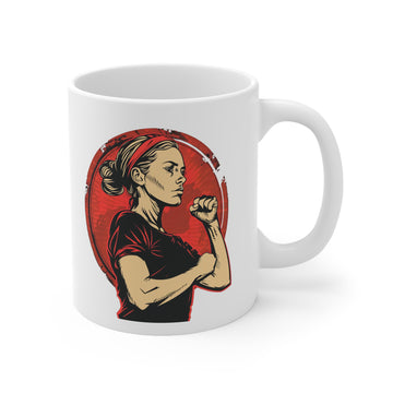 Female Empowerment - Ceramic Mug