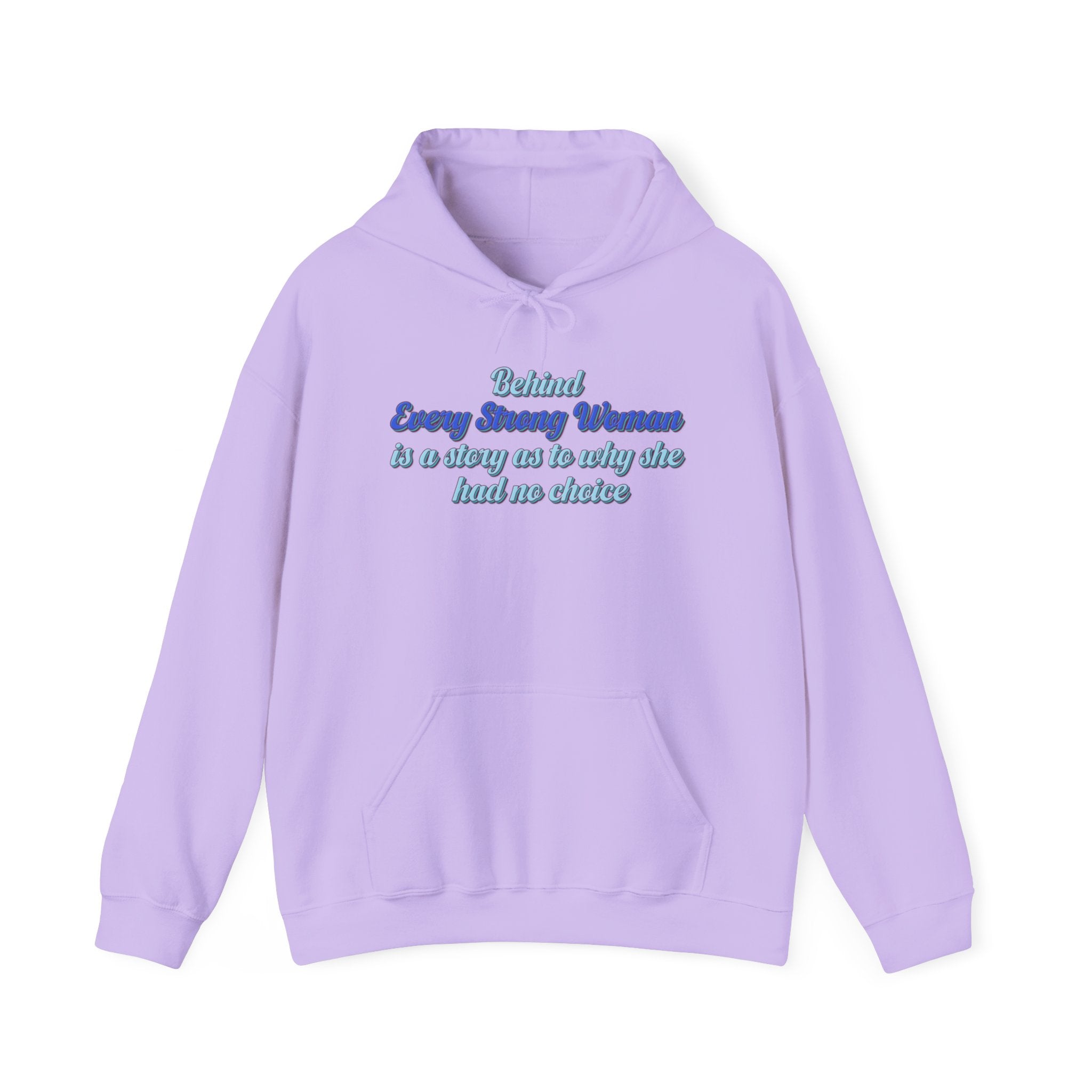 Every Strong Woman  - Unisex Hooded Sweatshirt